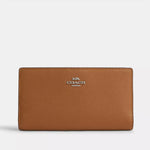 Coach Cartera Slim Zip *bajo pedido*