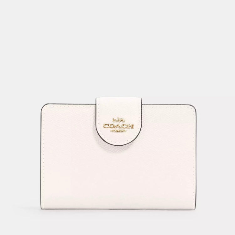 Coach Cartera Medium Corner Zip *bajo pedido*