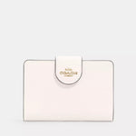 Coach Cartera Medium Corner Zip *bajo pedido*