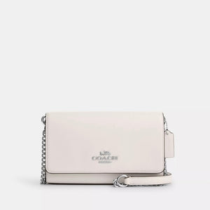 Coach Bolsa Flap Clutch Crossbody *bajo pedido*