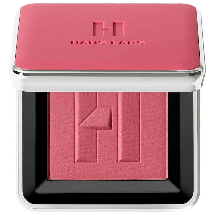 HAUS LABS BY LADY GAGAColor Fuse Talc-Free Blush Powder *bajo pedido*