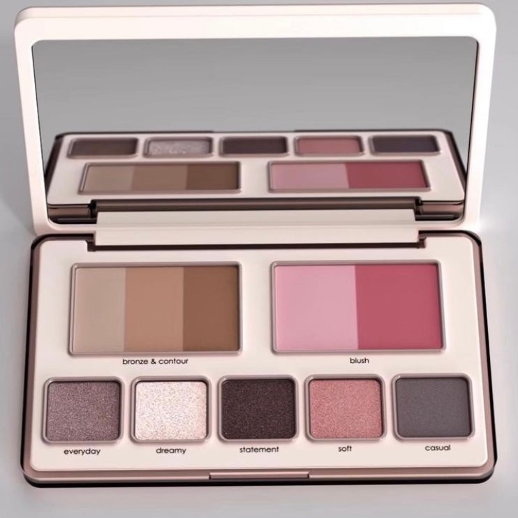 Natasha Denona Paleta de Sombras HY-PER Natural Face *bajo pedido*