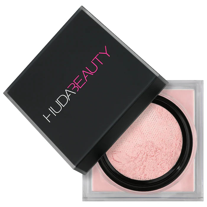 HUDA BEAUTY
Easy Bake Loose Baking & Setting Powder *bajo pedido*