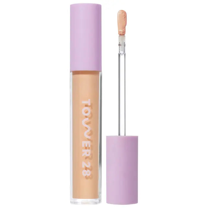 Tower 28 Beauty
Swipe All-Over Hydrating Serum Concealer *bajo pedido*