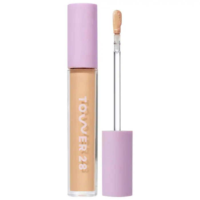 Tower 28 Beauty
Swipe All-Over Hydrating Serum Concealer *bajo pedido*