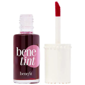 Benefit Cosmetics
Benetint Liquid Lip Blush & Cheek Tint *bajo pedido*