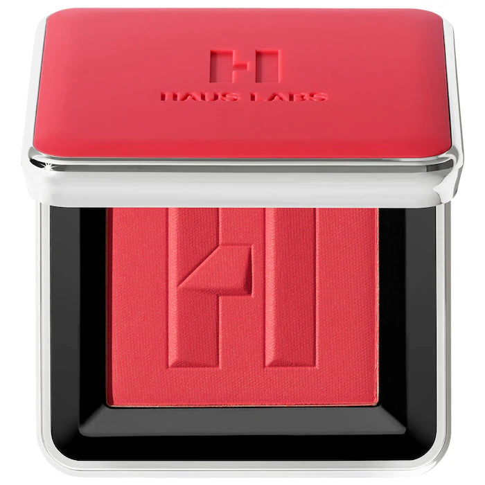 HAUS LABS BY LADY GAGAColor Fuse Talc-Free Blush Powder *bajo pedido*