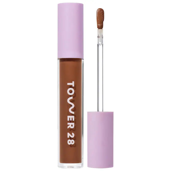 Tower 28 Beauty
Swipe All-Over Hydrating Serum Concealer *bajo pedido*