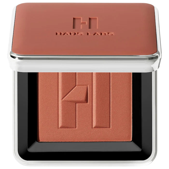 HAUS LABS BY LADY GAGAColor Fuse Talc-Free Blush Powder *bajo pedido*