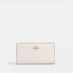 Coach Cartera Slim Zip *bajo pedido*