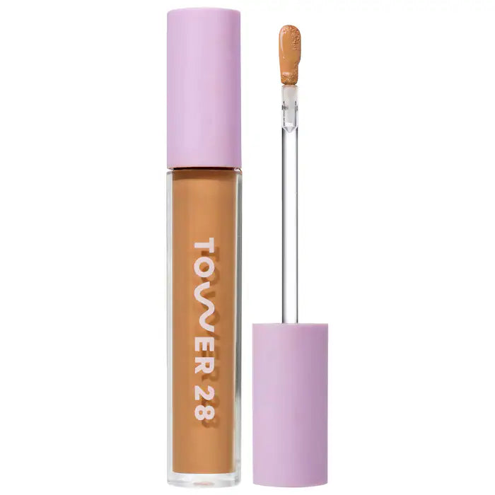 Tower 28 Beauty
Swipe All-Over Hydrating Serum Concealer *bajo pedido*