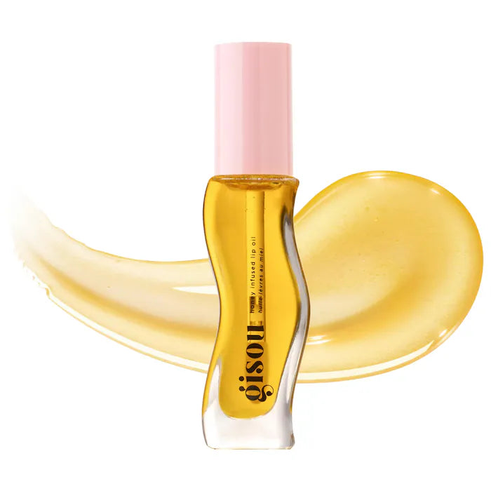 Gisou
Honey Infused Hydrating Lip Oil *bajo pedido*