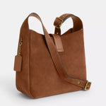 Coach Bolsa Hadley Crossbody in Suede *pre-venta*