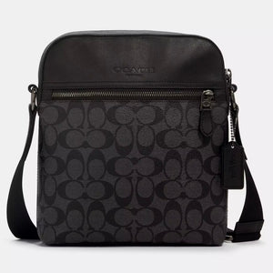 Coach Bolso de Hombre Houston Flight Bag *bajo pedido*