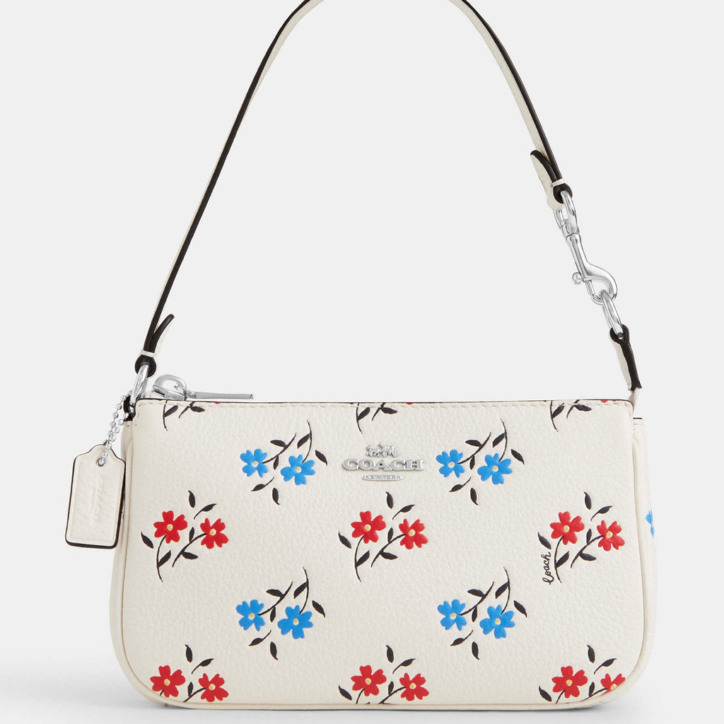 Coach Bolsa Nolita 19 Flores *en existencia*