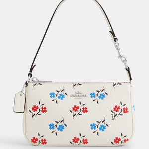 Coach Bolsa Nolita 19 Flores *en existencia*