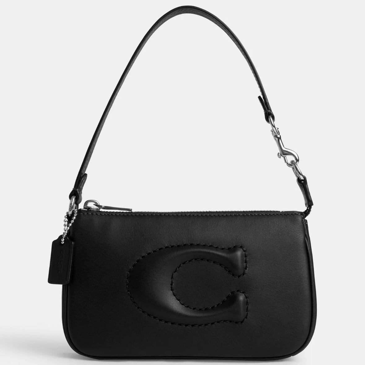 Coach Bolsa Nolita 19 con Relieve *bajo pedido*