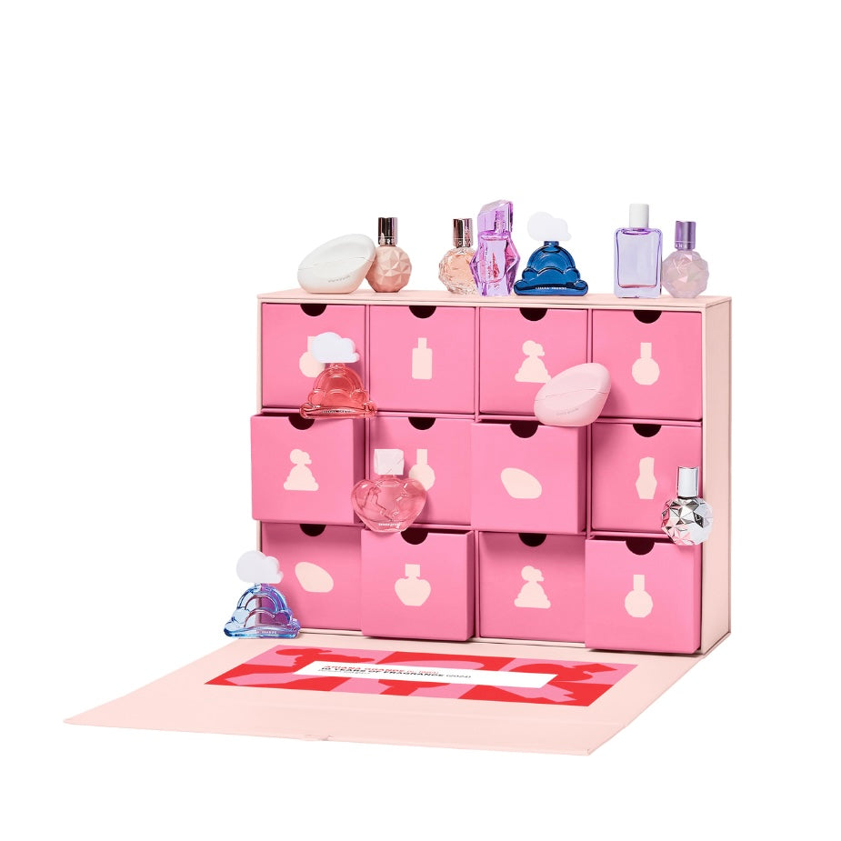 Ariana Grande Vault de Perfumes *bajo pedido*