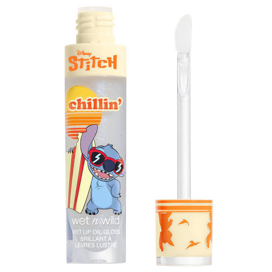 Lilo & Stitch x Wet N Wild Gloss