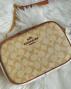 Coach Jamie Camera Bag *en existencia*