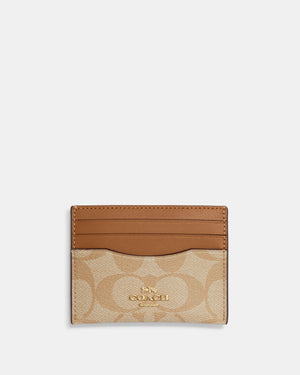 Coach Cartera Slim Id Card  *bajo pedido*