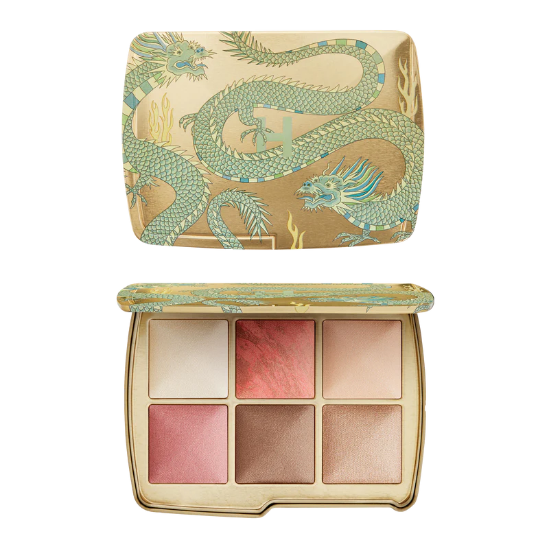 Hourglass Dragon Palette *bajo pedido* edición limitada