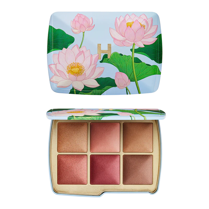 Hourglass Lotus Flower Palette *bajo pedido*