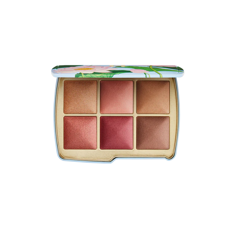 Hourglass Lotus Flower Palette *bajo pedido*