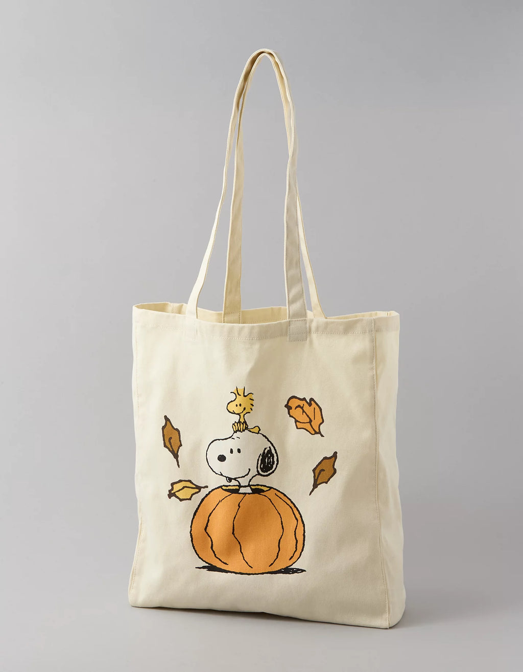 AE Peanuts Fall Tote Bag *bajo pedido*