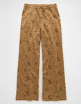 AE Peanuts Wide Leg PJ Pant *bajo pedido*