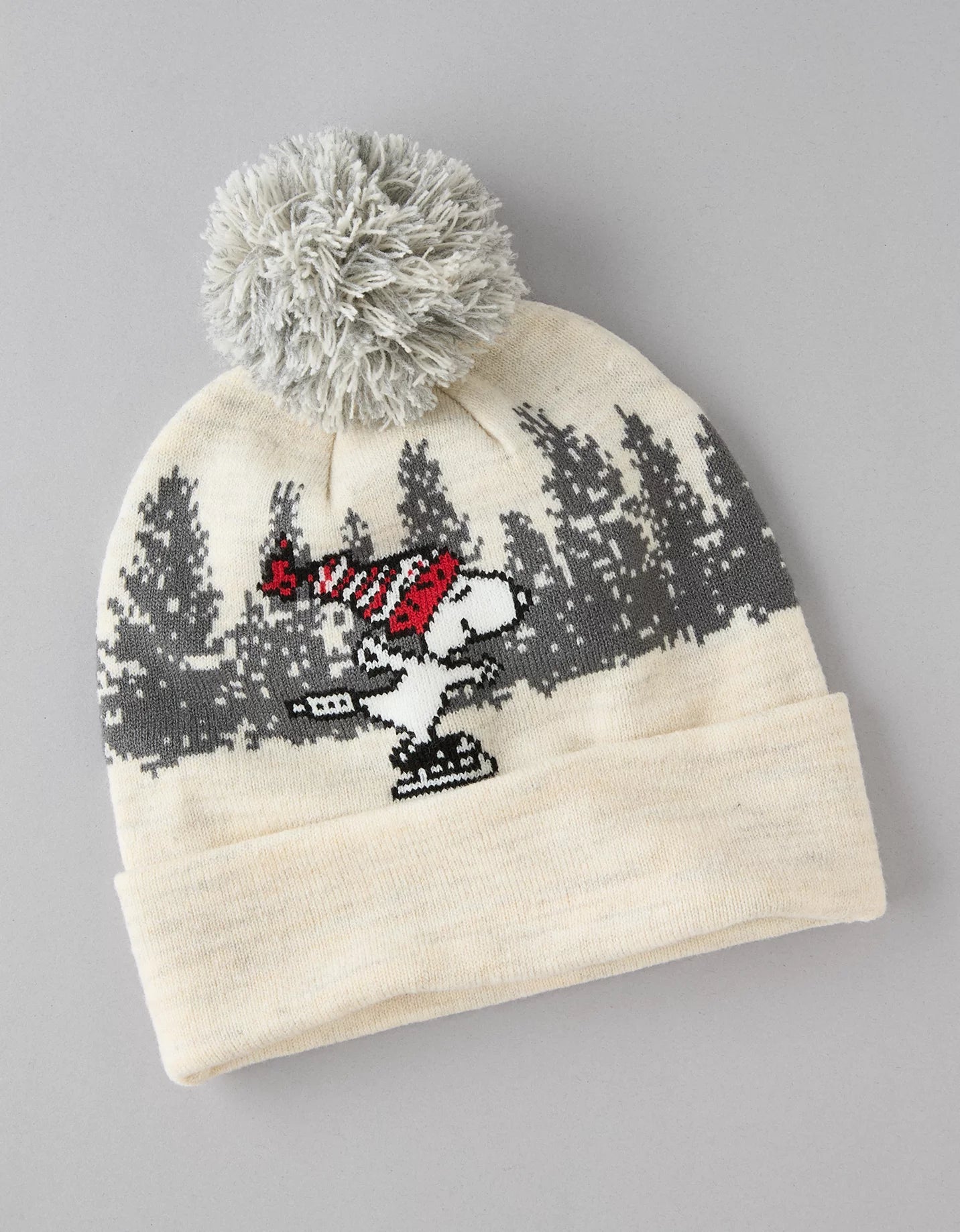 AE Holiday Snoopy Beanie *bajo pedido*