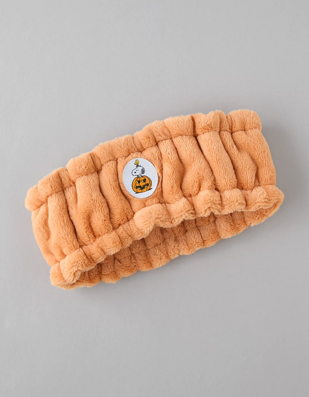 AE Peanuts Halloween Spa Headband *bajo pedido*