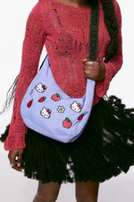 Bolsa BAGGU de Hello Kitty *bajo pedido*