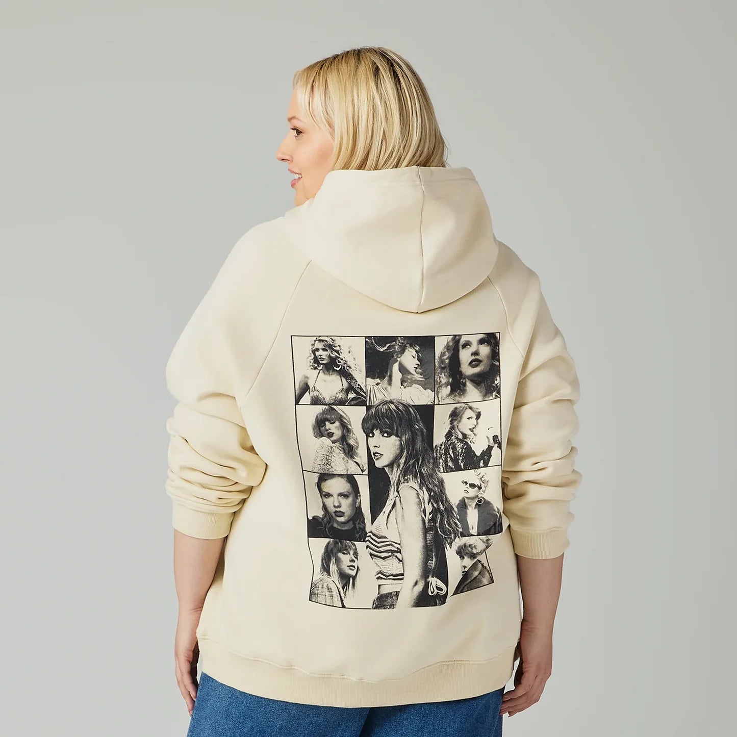 Taylor Swift The Eras Tour Hoodie talla S *bajo pedido*