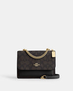 Coach Bolsa Mini Klare en Signature Canvas *bajo pedido*