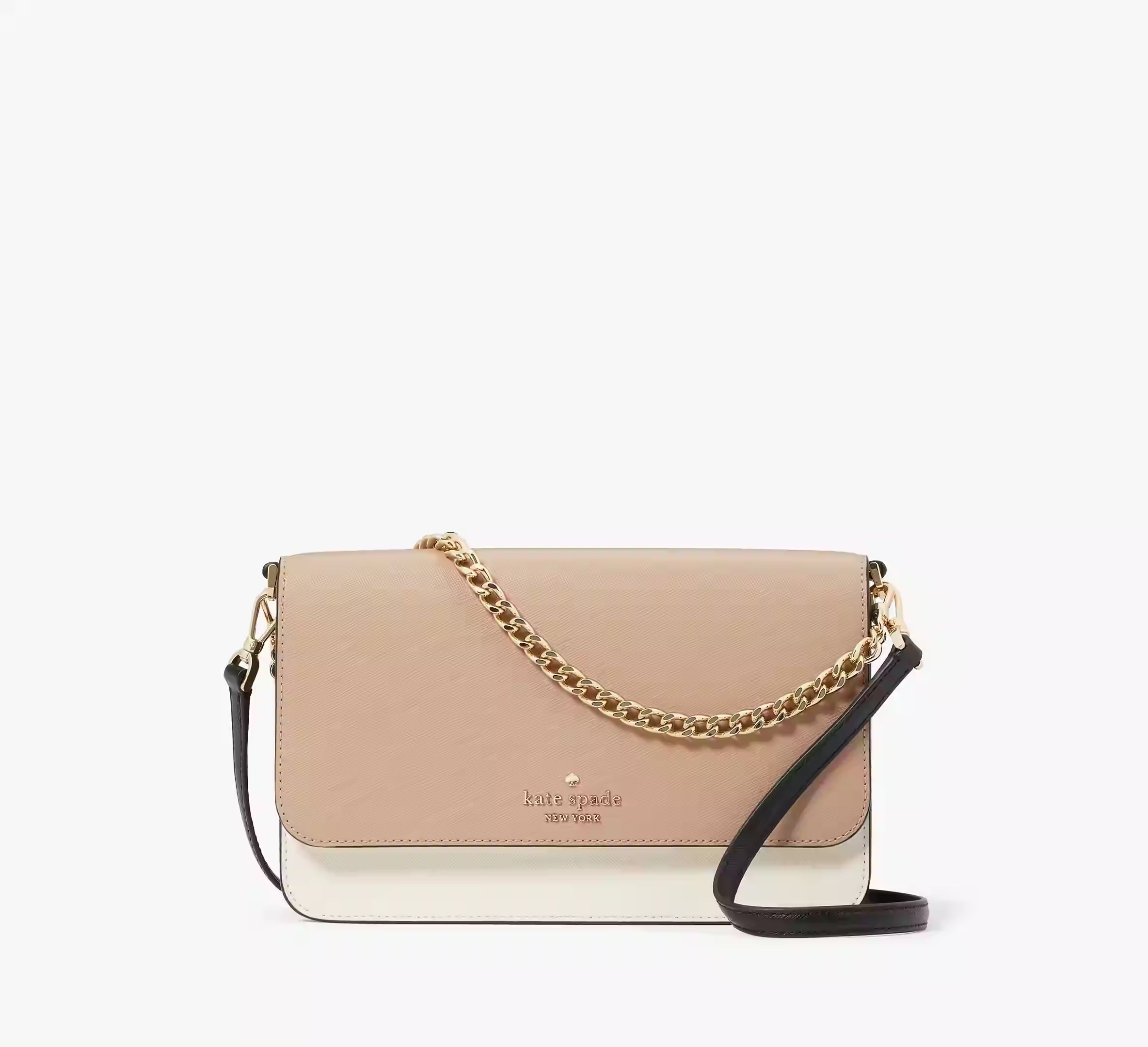 Kate Spade Bolsa Madison Flap Convertible Crossbody *bajo pedido*