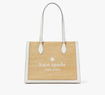 Kate Spade Bolsa Ellie Straw Large Tote *bajo pedido*