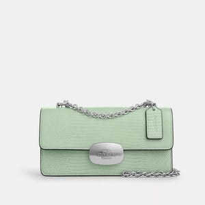 Coach Bolsa Crossbody Eliza Flap con Cadena*bajo pedido*