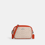 Coach Bolso Jamie Camera en Signature Canvas *bajo pedido*
