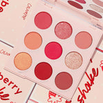 Colourpop Paleta de Sombras  Strawberry Shake