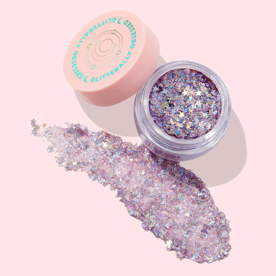 Colourpop x Sailor Moon Glitter Gel