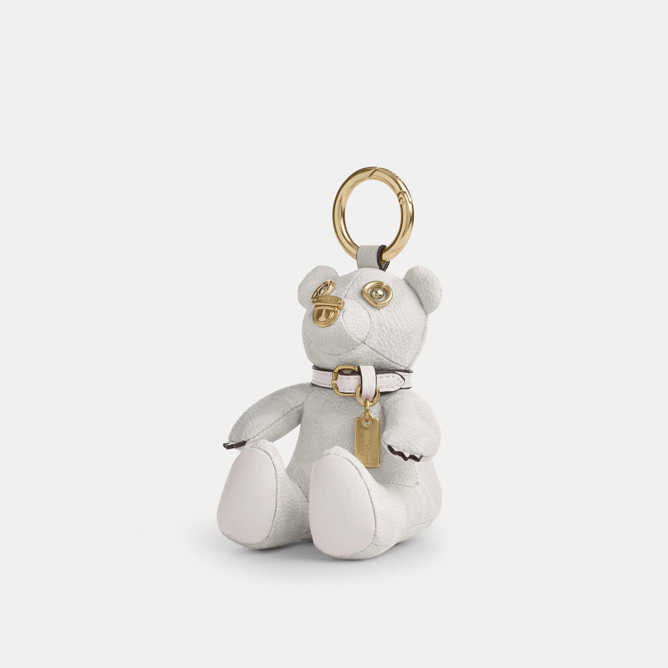 Coach Bear Charm *bajo pedido*