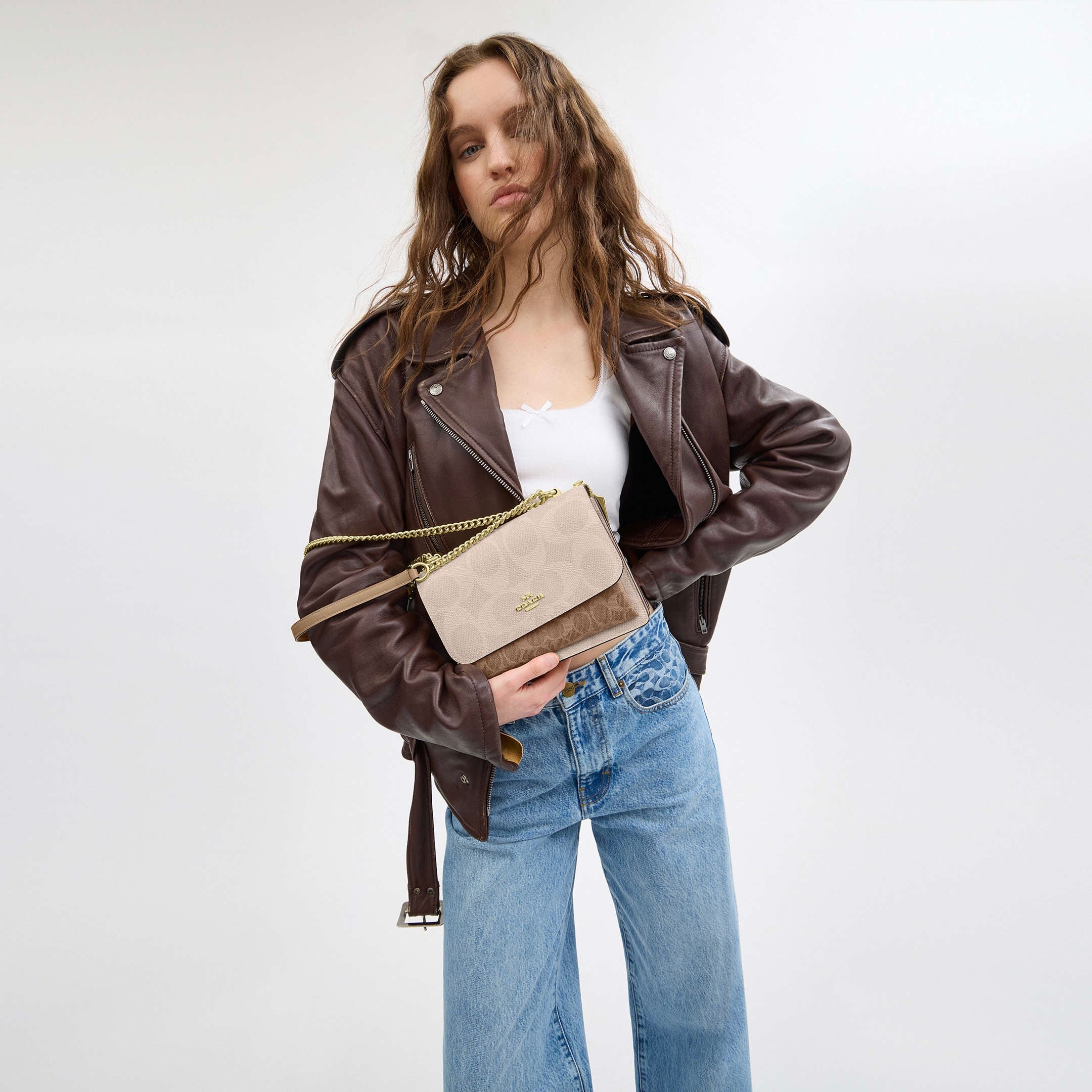 Coach Bolsa Klare Crossbody *bajo pedido*