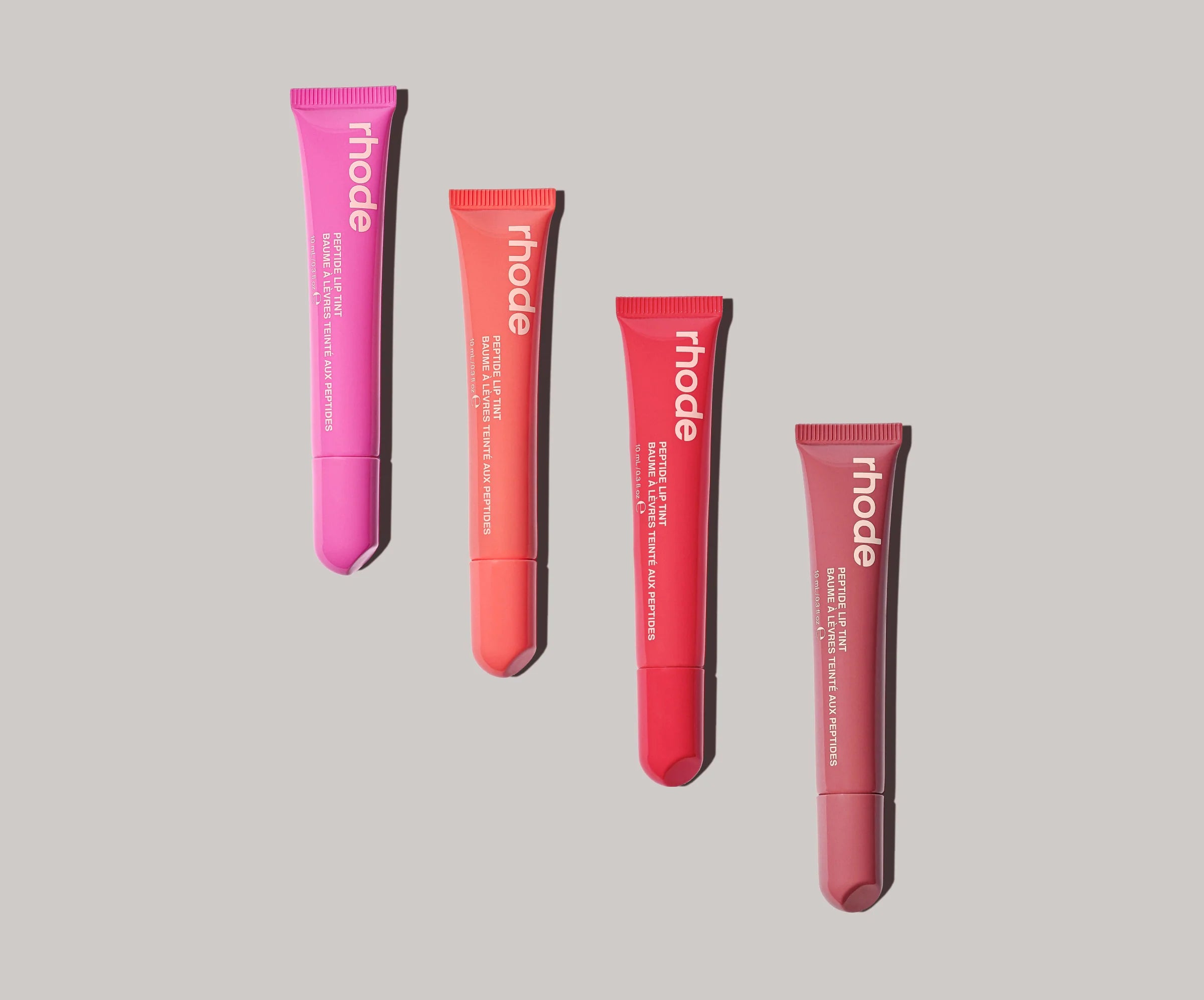 Rhode The Summer Peptide Lip Tints Set *preventa*