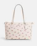 Coach Bolsa Gallery Tote Print Caracoles *bajo pedido*