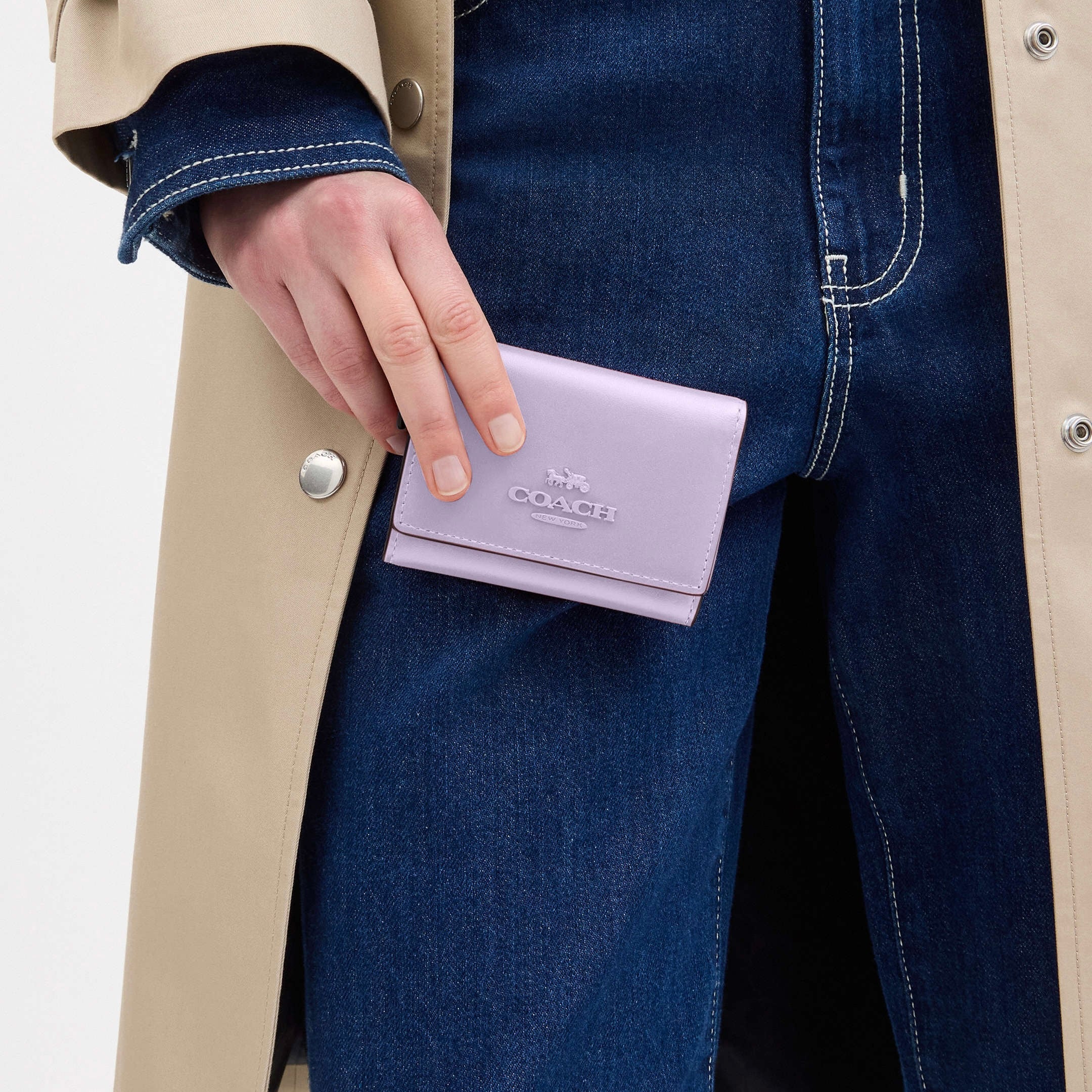 Coach Cartera Micro *bajo pedido*