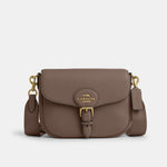 Coach Bolsa Amelia Saddle *bajo pedido*