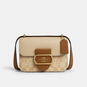 Coach Bolsa Morgan Square Crossbody *bajo pedido*