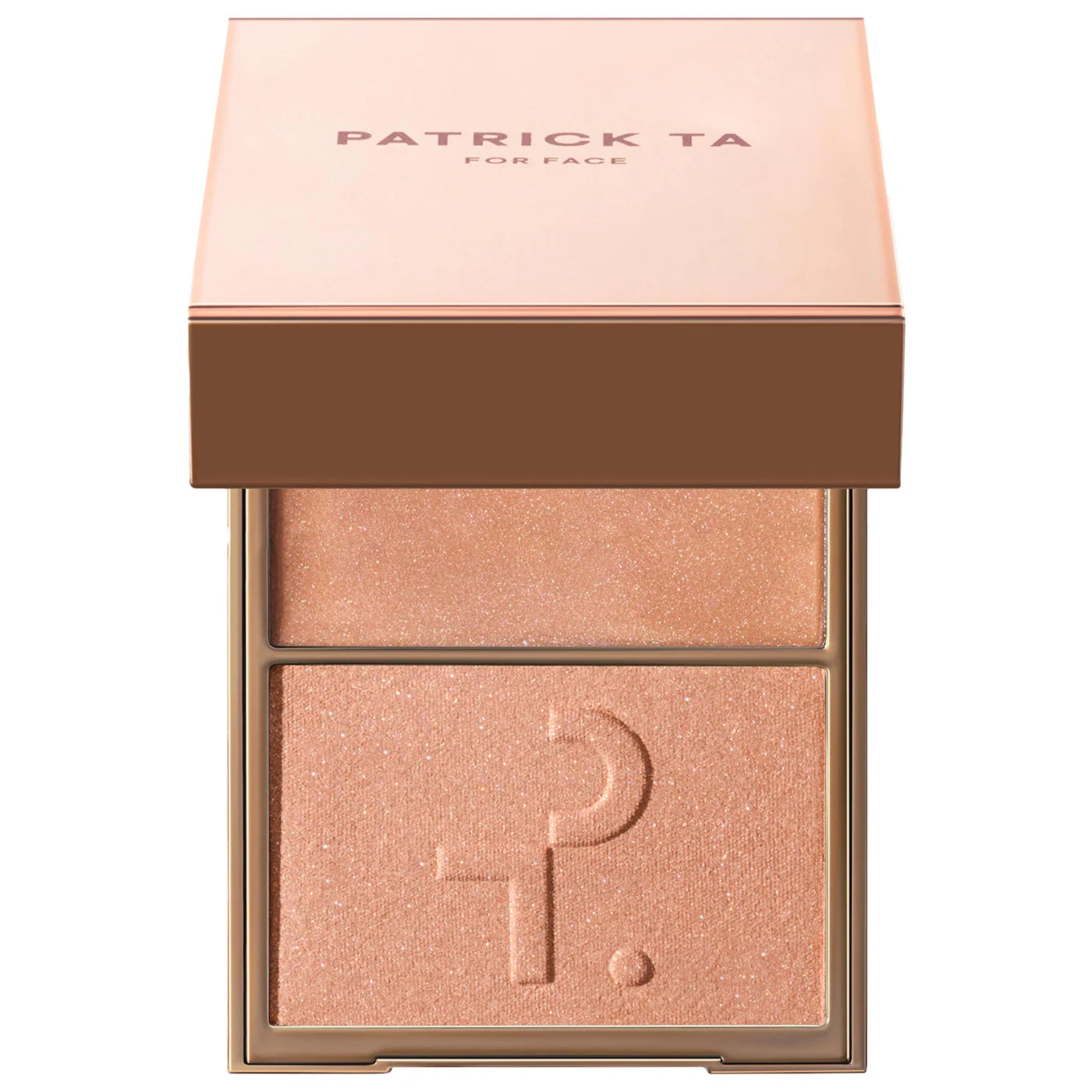 PATRICK TA Highlighter Duo *bajo pedido*