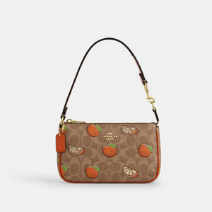 Coach Bolsa Nolita 19 Naranjas *preventa*